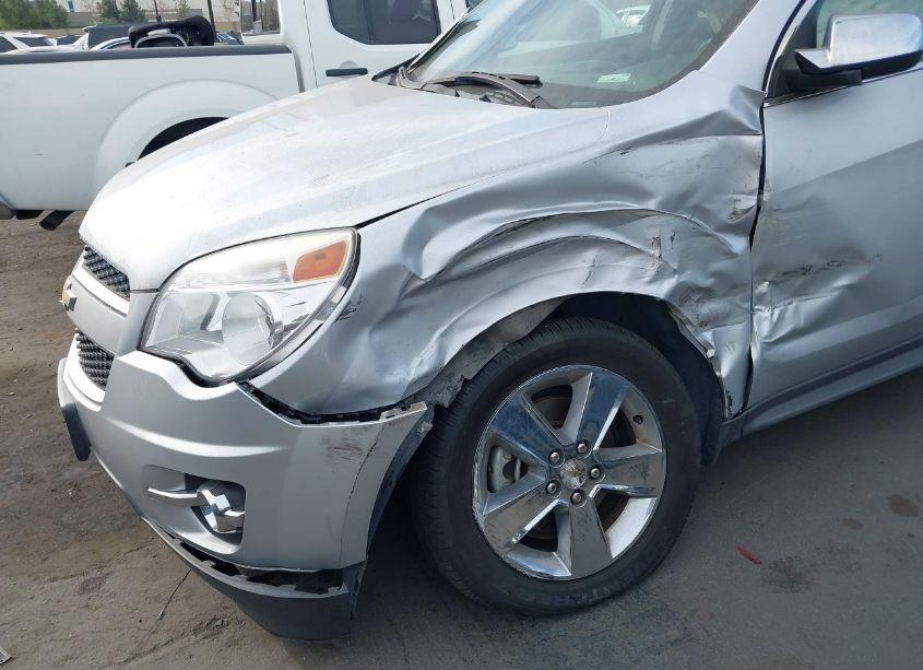 Photo 12 of 2015 Chevrolet Equinox 1LT (VIN 2GNFLBE33F6262697)