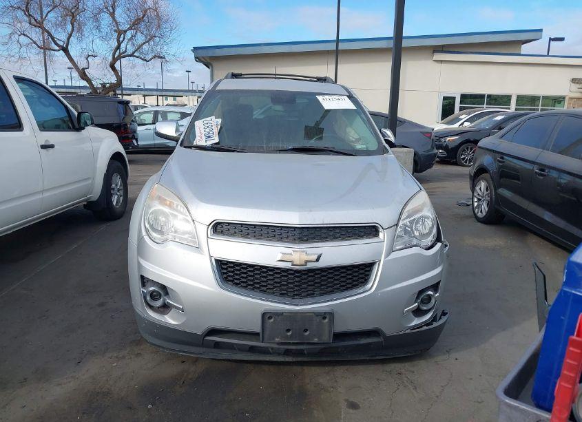 Photo 13 of 2015 Chevrolet Equinox 1LT (VIN 2GNFLBE33F6262697)