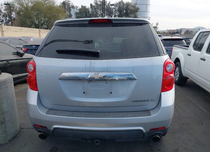 Photo 17 of 2015 Chevrolet Equinox 1LT (VIN 2GNFLBE33F6262697)