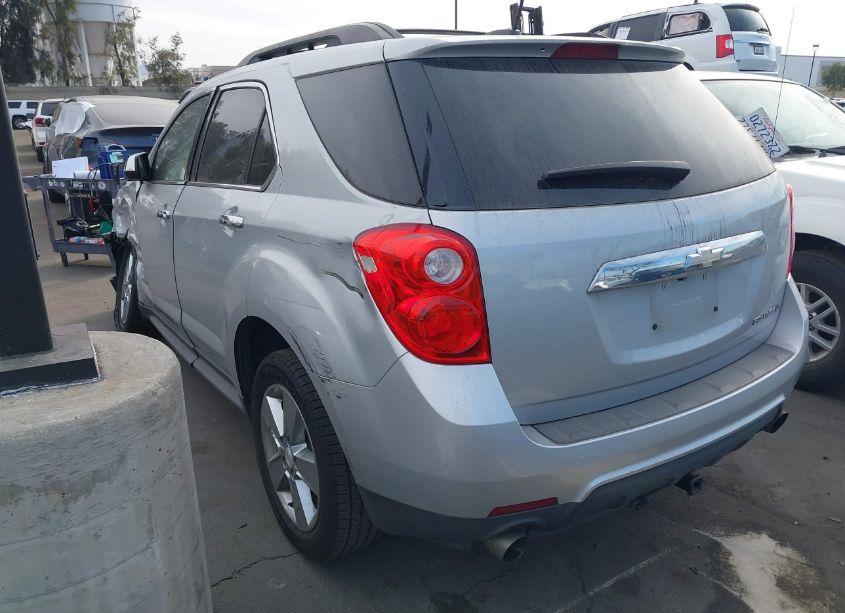 Photo 3 of 2015 Chevrolet Equinox 1LT (VIN 2GNFLBE33F6262697)