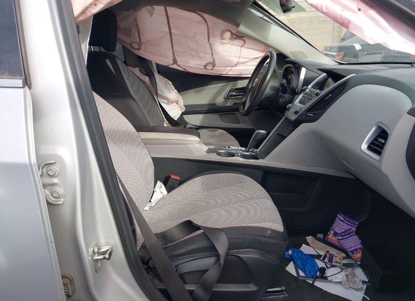 Photo 5 of 2015 Chevrolet Equinox 1LT (VIN 2GNFLBE33F6262697)