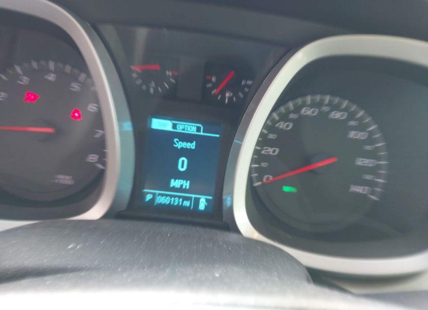 Photo 7 of 2015 Chevrolet Equinox 1LT (VIN 2GNFLBE33F6262697)