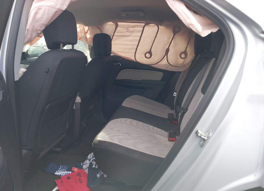 Photo 8 of 2015 Chevrolet Equinox 1LT (VIN 2GNFLBE33F6262697)