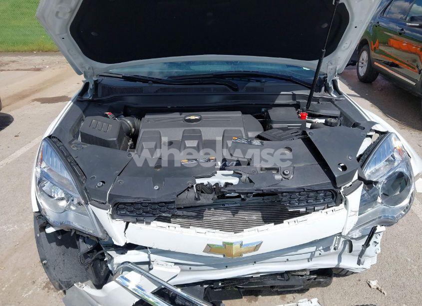 Photo 10 of 2015 Chevrolet Equinox 1LT (VIN 2GNFLBE33F6324874)