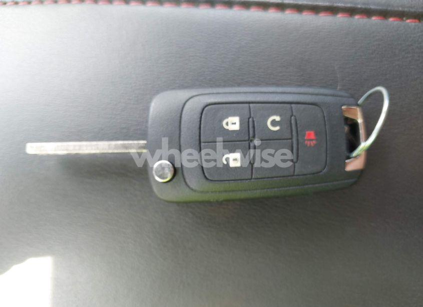 Photo 11 of 2015 Chevrolet Equinox 1LT (VIN 2GNFLBE33F6324874)