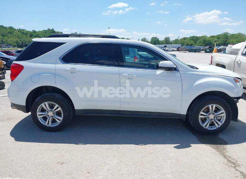 Photo 13 of 2015 Chevrolet Equinox 1LT (VIN 2GNFLBE33F6324874)