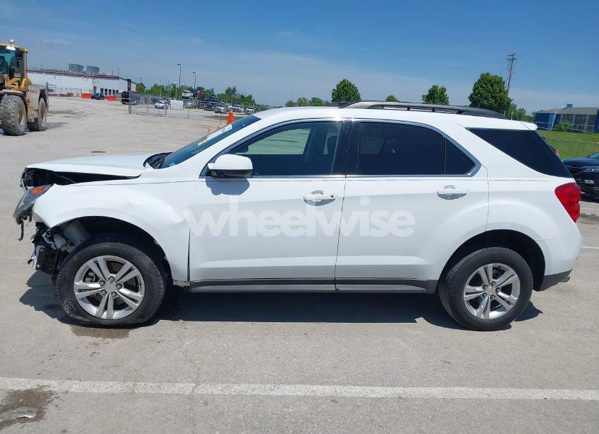 Photo 14 of 2015 Chevrolet Equinox 1LT (VIN 2GNFLBE33F6324874)