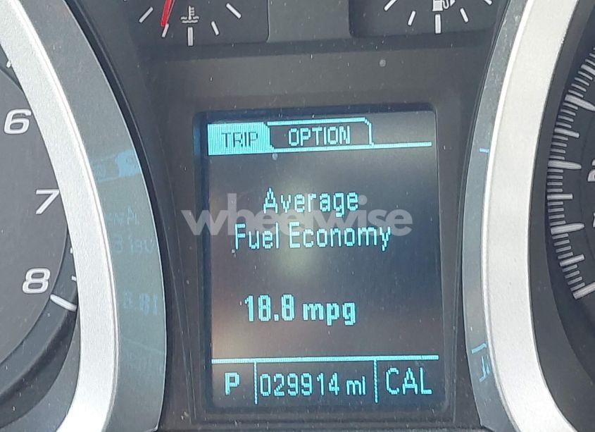 Photo 15 of 2015 Chevrolet Equinox 1LT (VIN 2GNFLBE33F6324874)