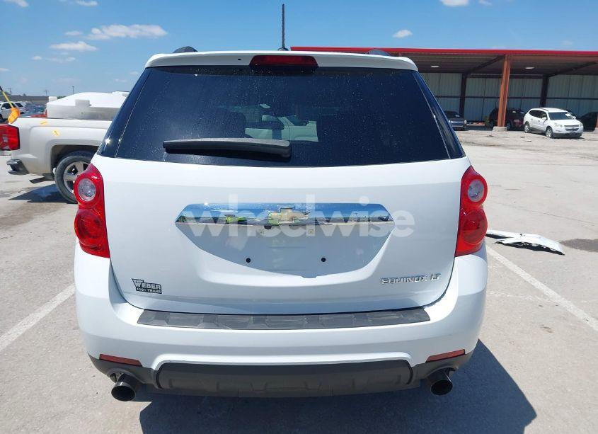 Photo 16 of 2015 Chevrolet Equinox 1LT (VIN 2GNFLBE33F6324874)