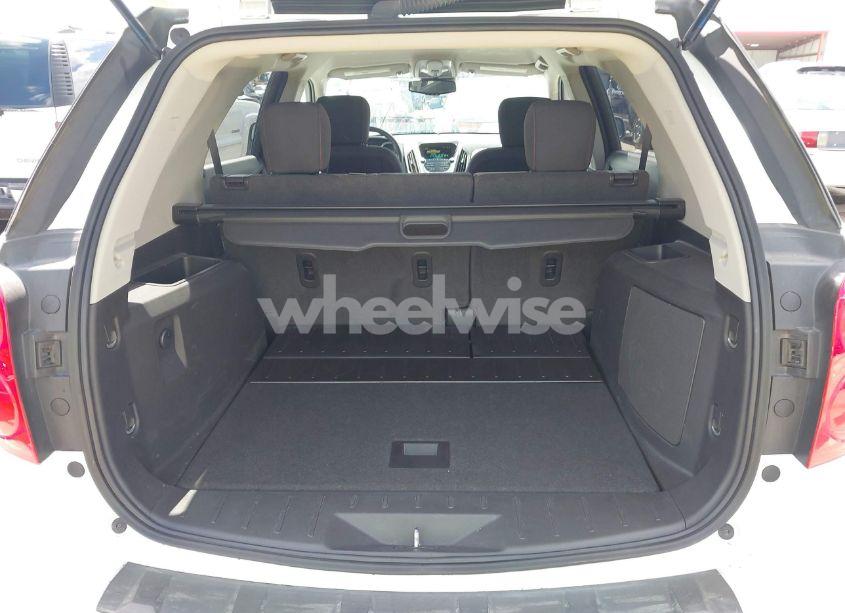 Photo 17 of 2015 Chevrolet Equinox 1LT (VIN 2GNFLBE33F6324874)