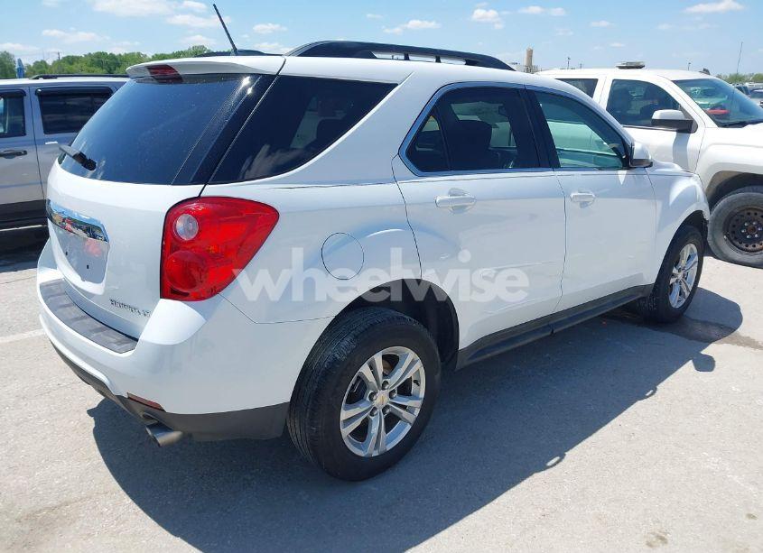 Photo 4 of 2015 Chevrolet Equinox 1LT (VIN 2GNFLBE33F6324874)