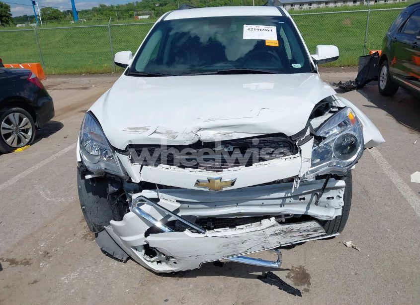 Photo 6 of 2015 Chevrolet Equinox 1LT (VIN 2GNFLBE33F6324874)