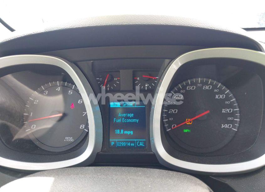 Photo 7 of 2015 Chevrolet Equinox 1LT (VIN 2GNFLBE33F6324874)