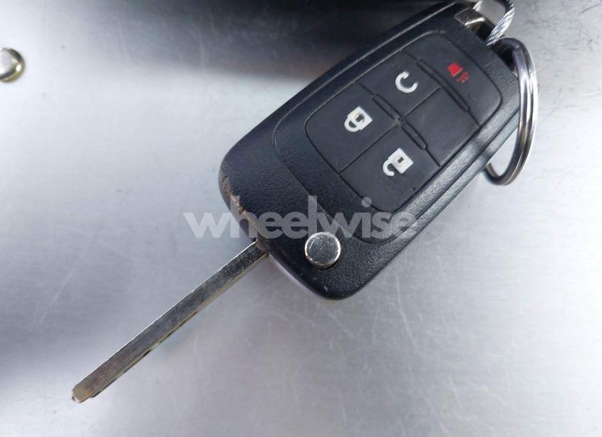 Photo 11 of 2015 Chevrolet Equinox 1LT (VIN 2GNFLBE34F6363747)