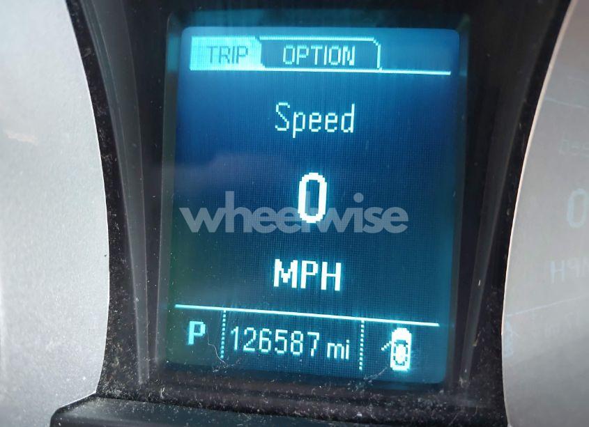 Photo 15 of 2015 Chevrolet Equinox 1LT (VIN 2GNFLBE34F6363747)