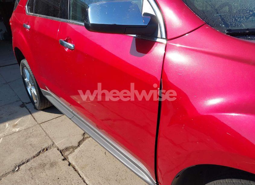 Photo 17 of 2015 Chevrolet Equinox 1LT (VIN 2GNFLBE34F6363747)