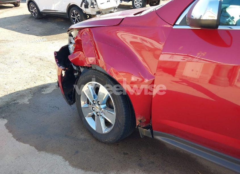 Photo 19 of 2015 Chevrolet Equinox 1LT (VIN 2GNFLBE34F6363747)