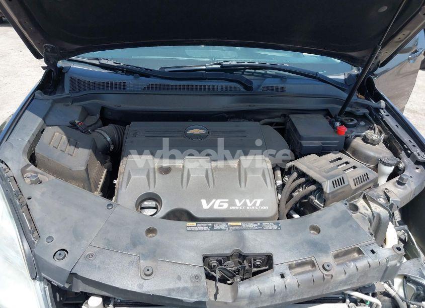 Photo 10 of 2015 Chevrolet Equinox 1LT (VIN 2GNFLBE35F6327789)