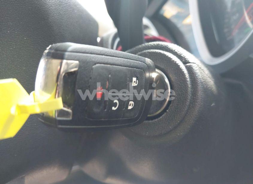 Photo 11 of 2015 Chevrolet Equinox 1LT (VIN 2GNFLBE35F6327789)
