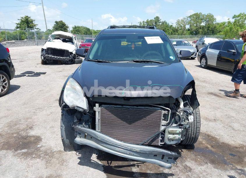 Photo 12 of 2015 Chevrolet Equinox 1LT (VIN 2GNFLBE35F6327789)