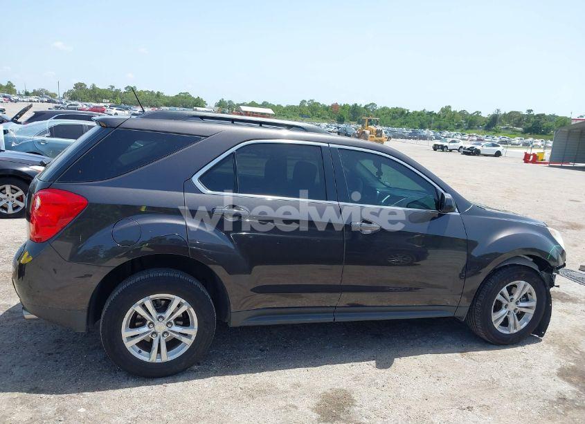 Photo 13 of 2015 Chevrolet Equinox 1LT (VIN 2GNFLBE35F6327789)