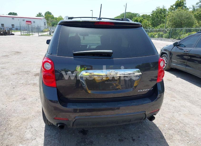 Photo 16 of 2015 Chevrolet Equinox 1LT (VIN 2GNFLBE35F6327789)