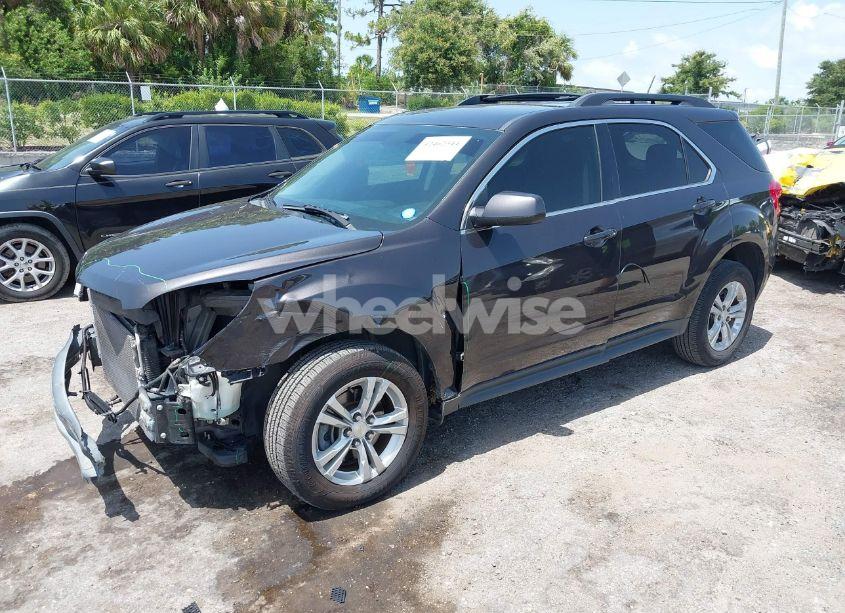 Photo 2 of 2015 Chevrolet Equinox 1LT (VIN 2GNFLBE35F6327789)