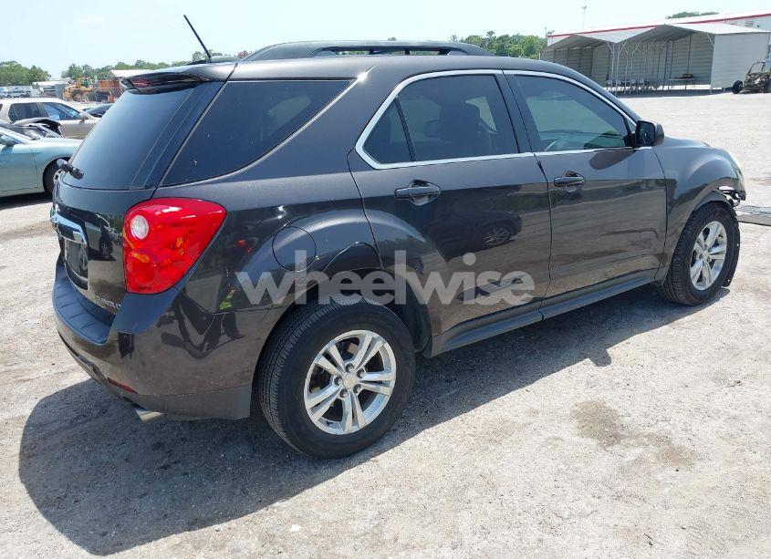 Photo 4 of 2015 Chevrolet Equinox 1LT (VIN 2GNFLBE35F6327789)