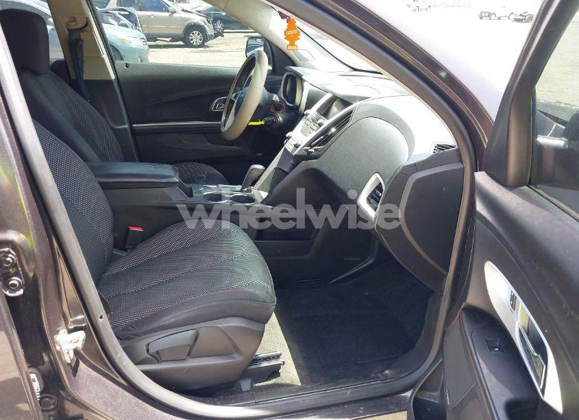 Photo 5 of 2015 Chevrolet Equinox 1LT (VIN 2GNFLBE35F6327789)