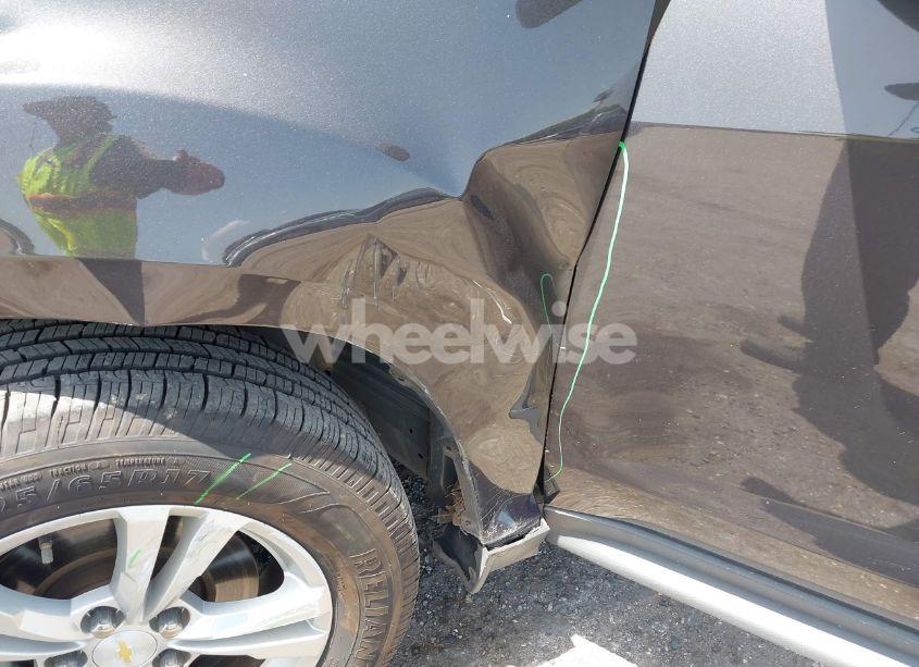 Photo 6 of 2015 Chevrolet Equinox 1LT (VIN 2GNFLBE35F6327789)