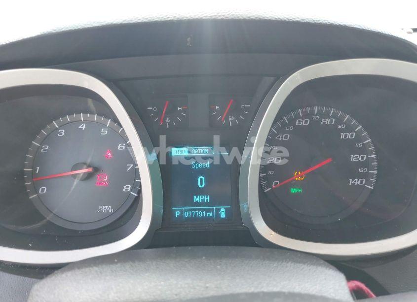 Photo 7 of 2015 Chevrolet Equinox 1LT (VIN 2GNFLBE35F6327789)