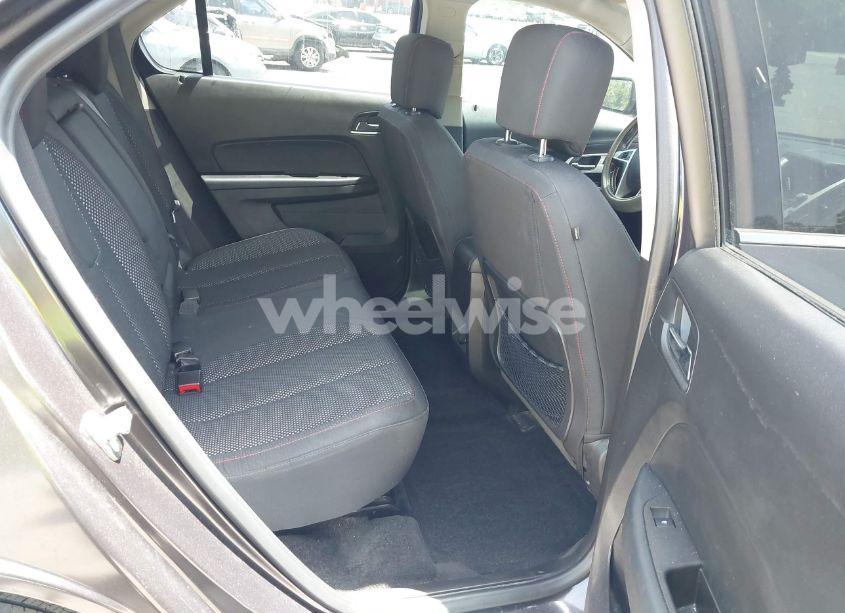 Photo 8 of 2015 Chevrolet Equinox 1LT (VIN 2GNFLBE35F6327789)