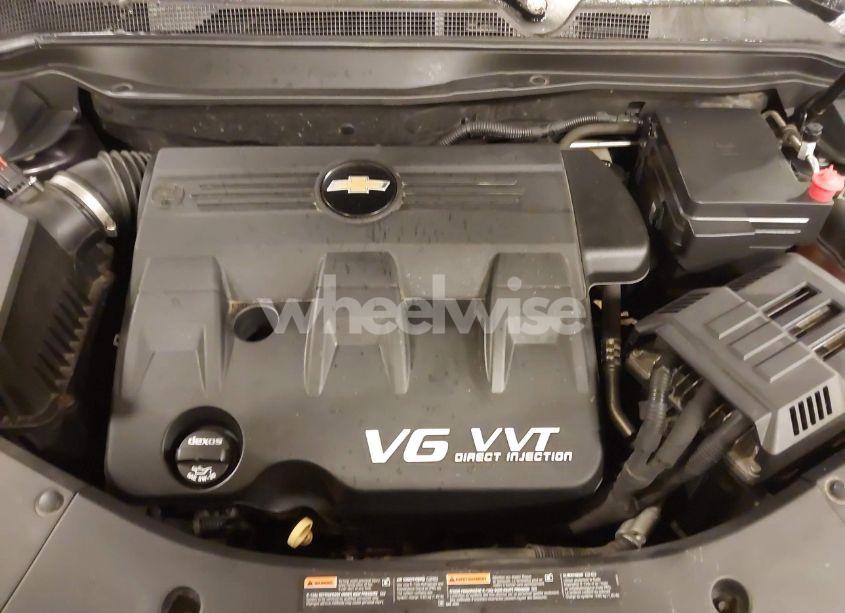 Photo 10 of 2014 Chevrolet Equinox 1LT (VIN 2GNFLBE36E6286300)