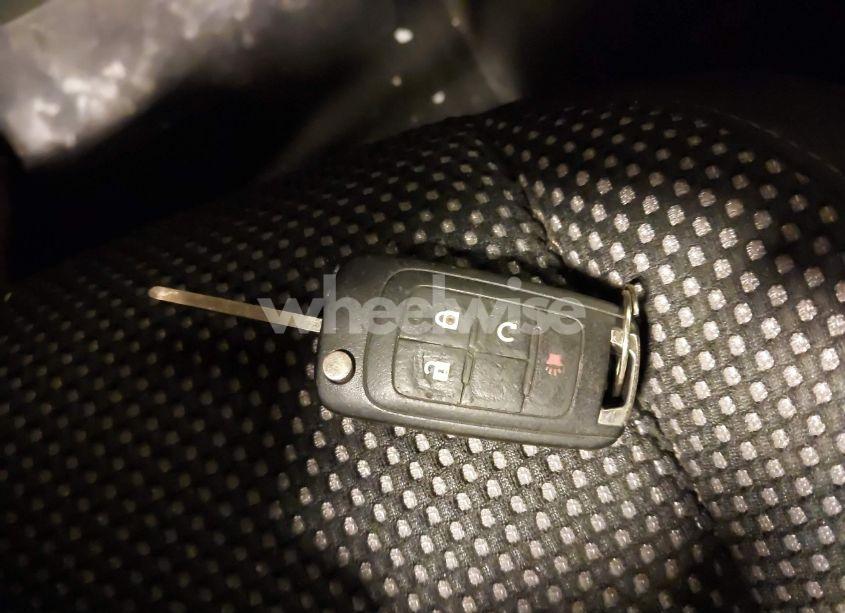 Photo 11 of 2014 Chevrolet Equinox 1LT (VIN 2GNFLBE36E6286300)