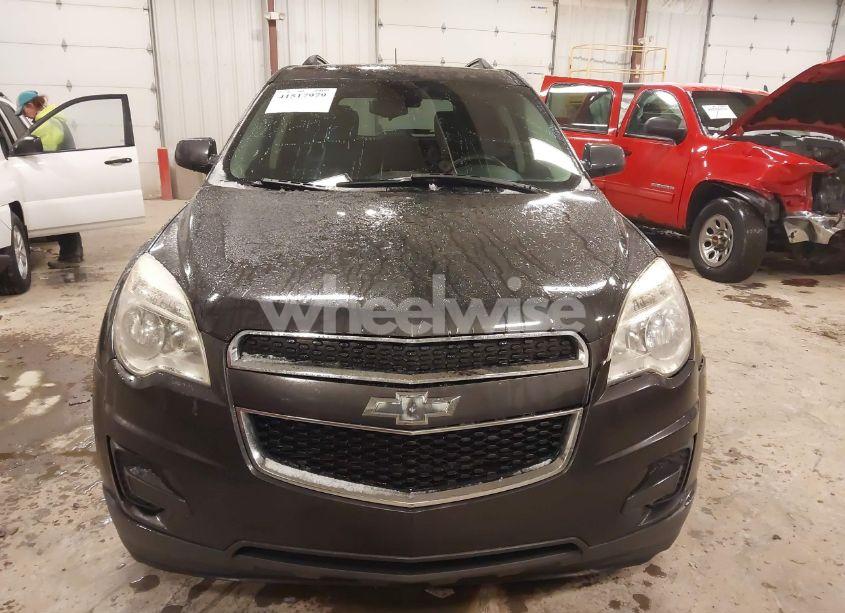 Photo 12 of 2014 Chevrolet Equinox 1LT (VIN 2GNFLBE36E6286300)