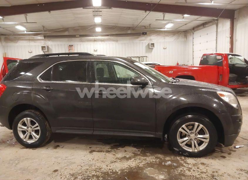 Photo 13 of 2014 Chevrolet Equinox 1LT (VIN 2GNFLBE36E6286300)