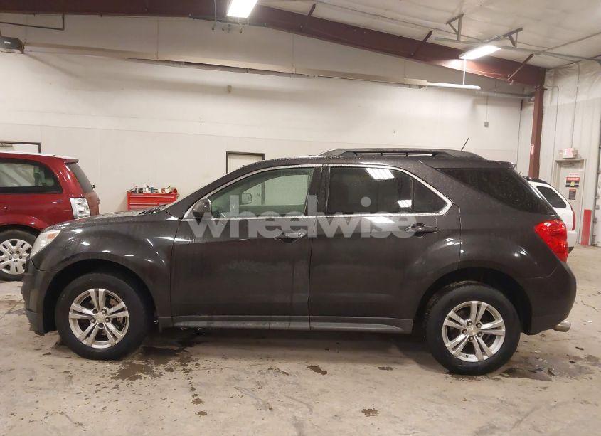Photo 14 of 2014 Chevrolet Equinox 1LT (VIN 2GNFLBE36E6286300)