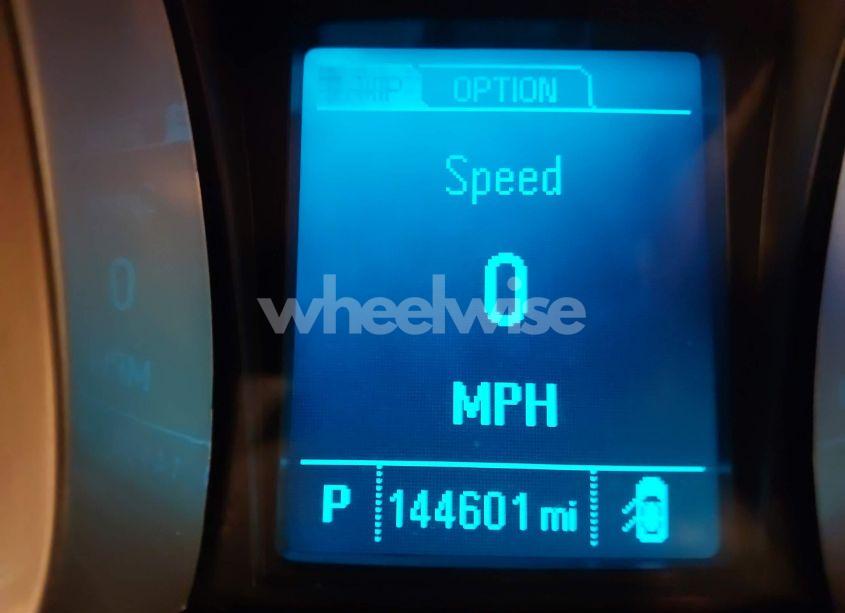 Photo 15 of 2014 Chevrolet Equinox 1LT (VIN 2GNFLBE36E6286300)