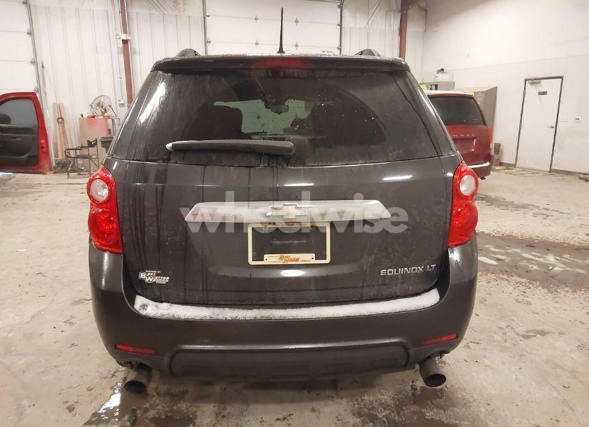 Photo 16 of 2014 Chevrolet Equinox 1LT (VIN 2GNFLBE36E6286300)