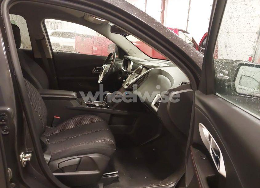 Photo 5 of 2014 Chevrolet Equinox 1LT (VIN 2GNFLBE36E6286300)