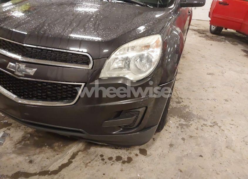 Photo 6 of 2014 Chevrolet Equinox 1LT (VIN 2GNFLBE36E6286300)