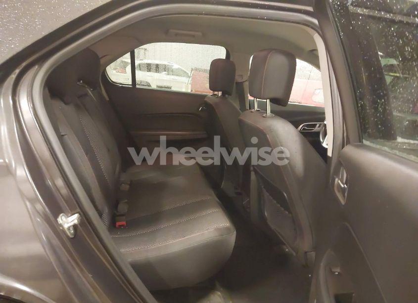 Photo 8 of 2014 Chevrolet Equinox 1LT (VIN 2GNFLBE36E6286300)