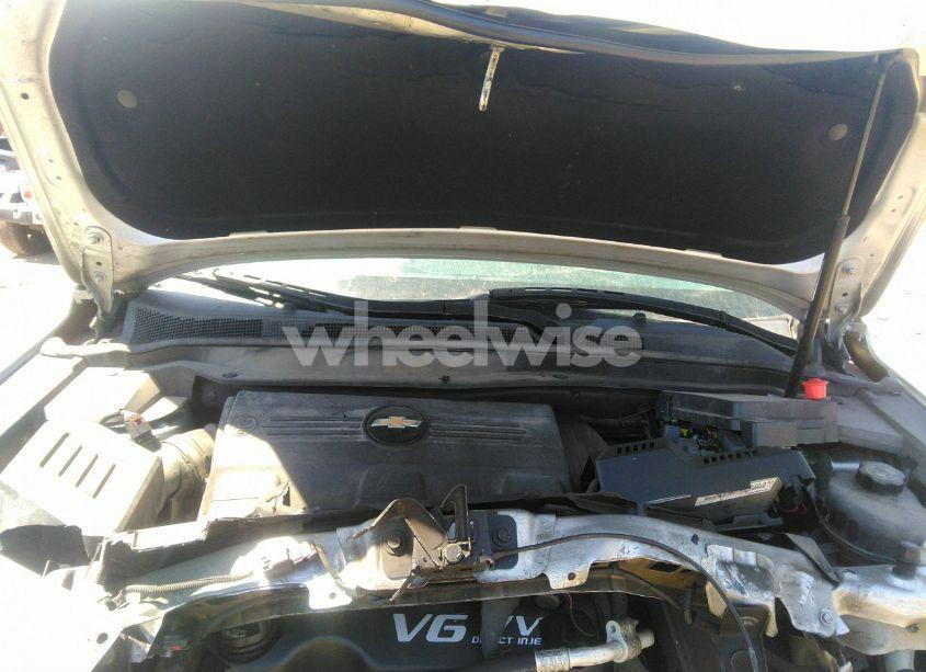 Photo 10 of 2015 Chevrolet Equinox 1LT (VIN 2GNFLBE36F6344021)