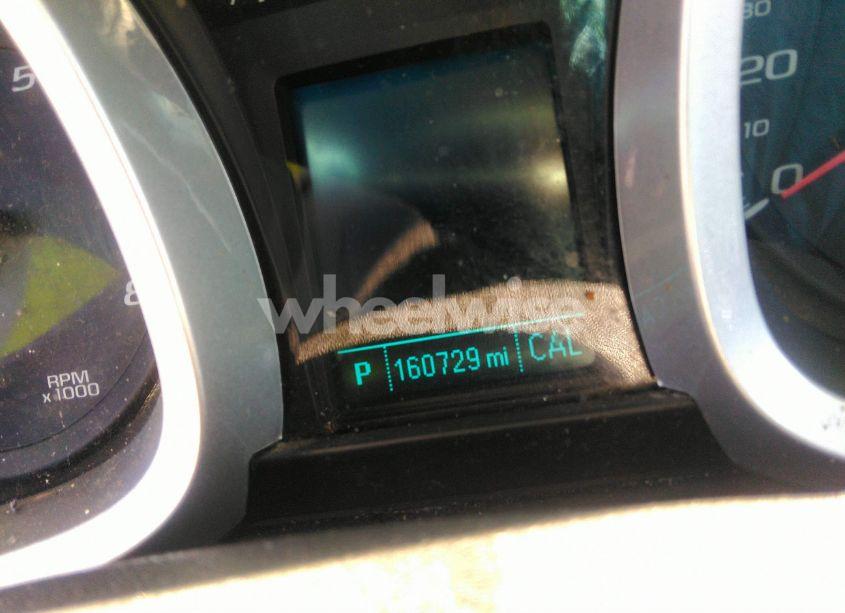 Photo 7 of 2015 Chevrolet Equinox 1LT (VIN 2GNFLBE36F6344021)