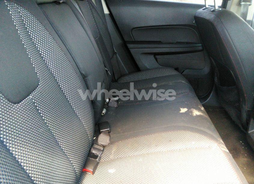 Photo 8 of 2015 Chevrolet Equinox 1LT (VIN 2GNFLBE36F6344021)