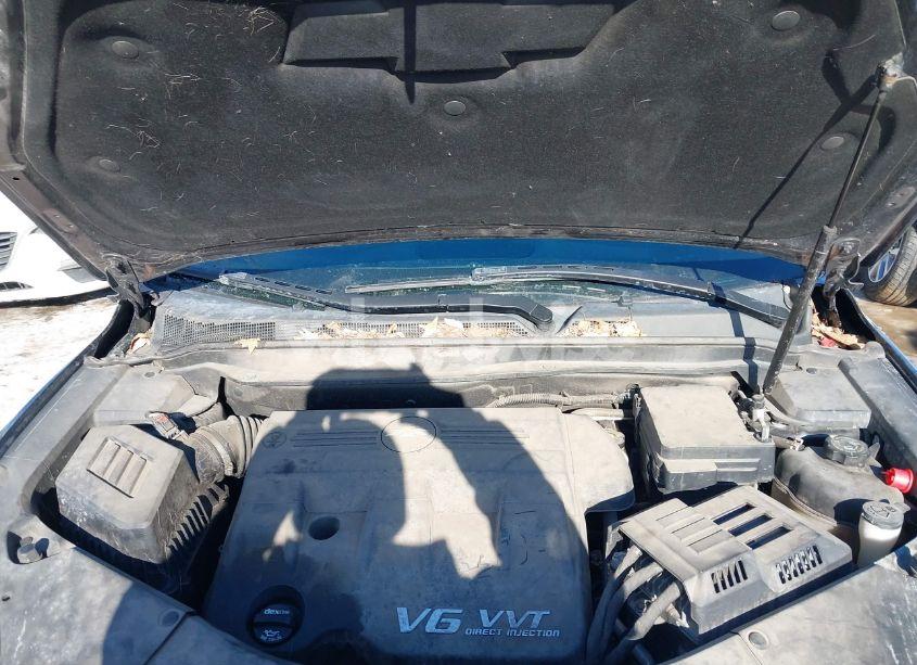 Photo 10 of 2015 Chevrolet Equinox 1LT (VIN 2GNFLBE38F6415655)