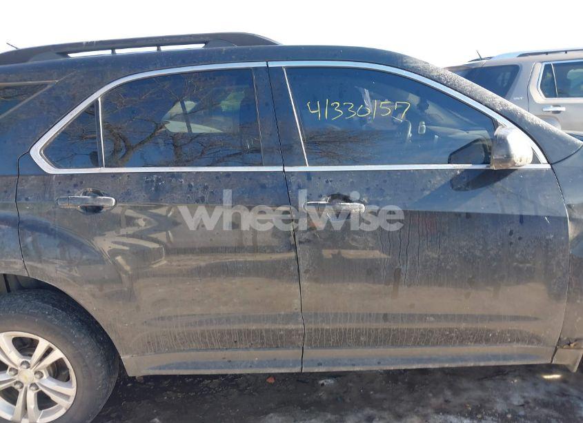 Photo 13 of 2015 Chevrolet Equinox 1LT (VIN 2GNFLBE38F6415655)