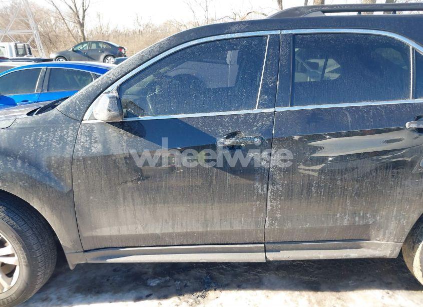 Photo 14 of 2015 Chevrolet Equinox 1LT (VIN 2GNFLBE38F6415655)