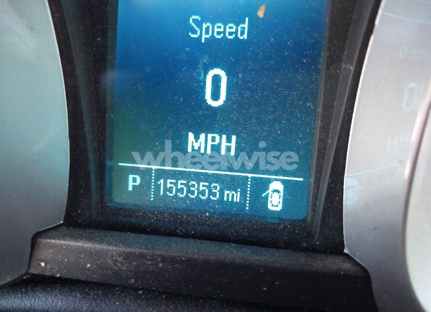 Photo 15 of 2015 Chevrolet Equinox 1LT (VIN 2GNFLBE38F6415655)