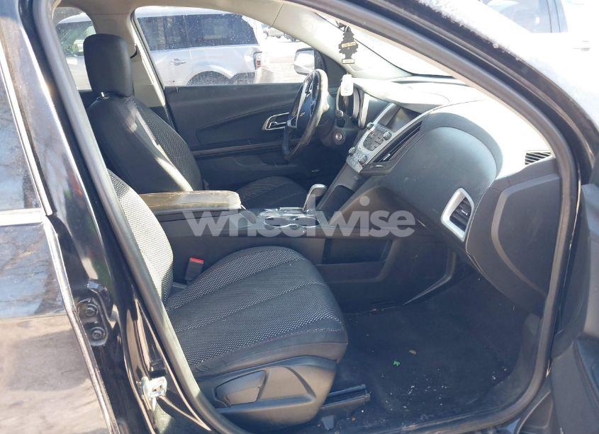 Photo 5 of 2015 Chevrolet Equinox 1LT (VIN 2GNFLBE38F6415655)